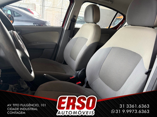 Fiat Palio 1.6 MPI ESSENCE 16V FLEX 4P MANUAL