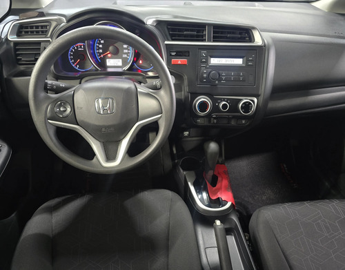 Honda Fit 1.5 LX 16V FLEX 4P AUTOMÁTICO