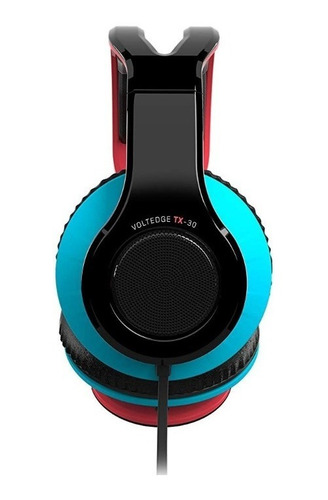 Imagen 4 de 5 de Headset Alámbrico Tx30 Voltedge Para Nintendo Switch