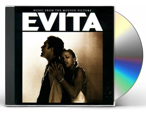 Madonna  Evita (music From The Motion Picture) - Wa