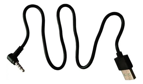 Cable De Carga De 3,5 Mm Ejeas V6/v6pro Intercomunicador