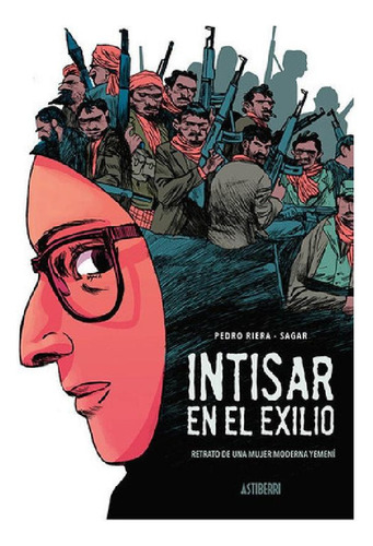 Libro - Intisar En El Exilio, De Riera, Pedro. Editorial As