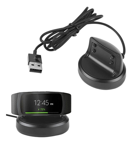 Cargador Para Fit 2 Pro Smart Watch Sm-r365