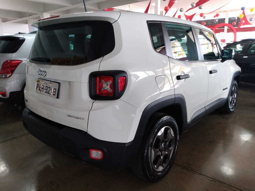 Jeep Renegade Sport 1.8 4x2 (aut) (flex)
