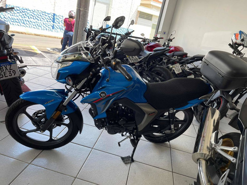 Imagem 8 de 10 de Haojue Dk 150