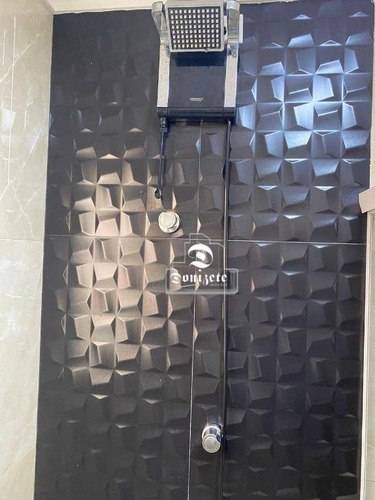 Sobrado Com 4 Dormitórios À Venda, 262 M² Por R$ 1.190.000,00 - Vila Alpina - Santo André/sp - So3603