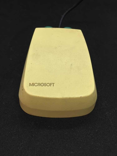Mouse Microsoft 1983 Vintage Colección (Usado)