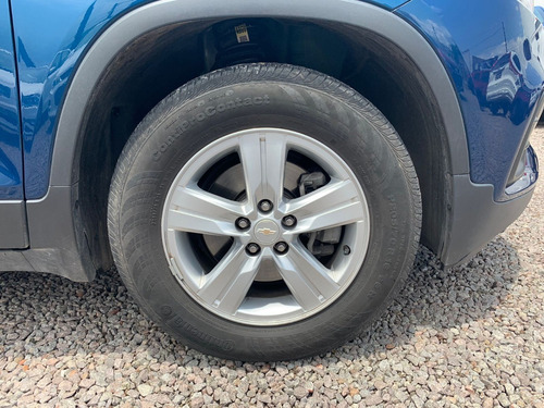 Imagen 9 de 14 de Chevrolet Trax Lt, Ta, Azul 2020