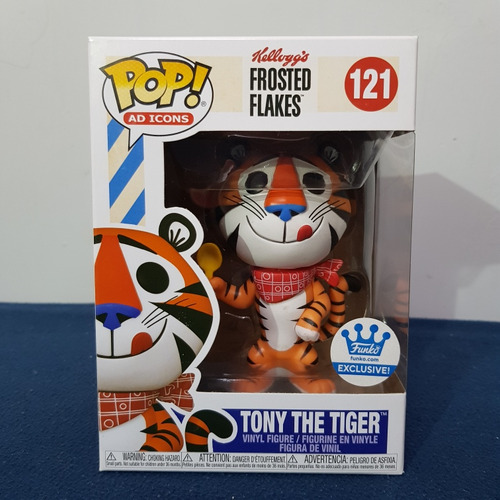 Funko Pop Tony The Tiger Funko Shop (Usado)
