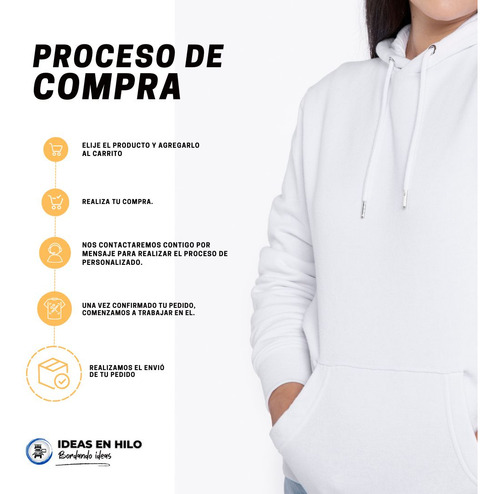 Sudaderas Duo Ying Yang Personalizadas Bordadas