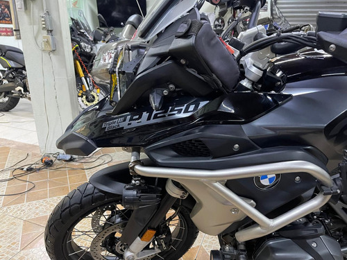 Gs 1250 (r1250gs) Lower Triple Black 2021 (a909)