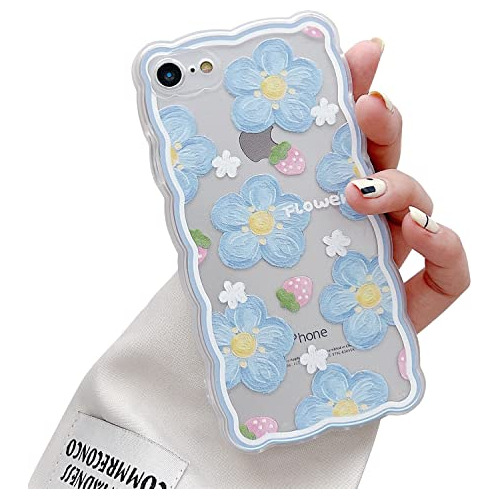 Funda Para iPhone 7/8 iPhone SE 2020/se 2022 Silicon Suave T