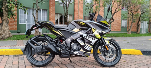 Pulsar Rs 200 Modelo 2022, 10.000 Km