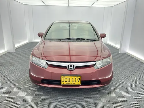 Honda Civic 1.8 Lx Mt