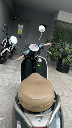 Imagen 6 de 7 de Gilera Piccola 150