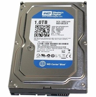 Disco Rígido - Hd 1000 Giga Byte Sata 3.0 Para Computador