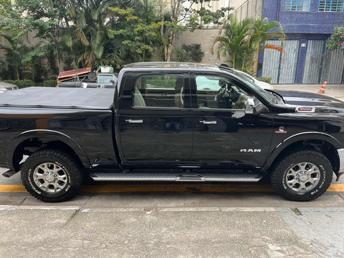 RAM Ram 3500 6.7 Laramie Cab. Dupla 4x4 Aut. 4p