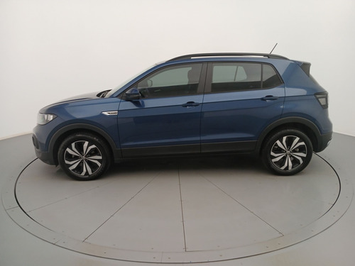 Volkswagen T-Cross 1.0 200 TSI TOTAL FLEX COMFORTLINE AUTOMÁTICO