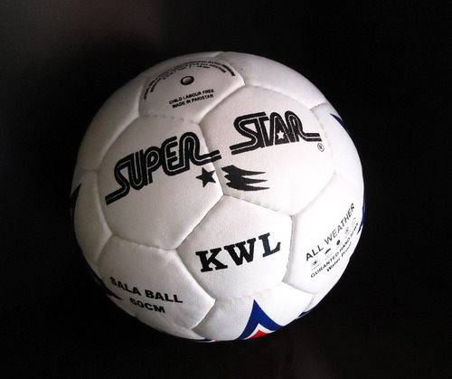 Balon Baby Futbol Pelota Deporte Super Star