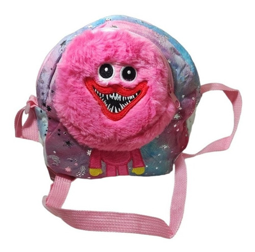 Cartera De Peluche Huggy Wuggy Y Missy Para Niñas