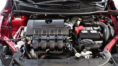 Imagen 15 de 15 de Nissan Sentra Sense 1.8l L4 129hp Mt 2019