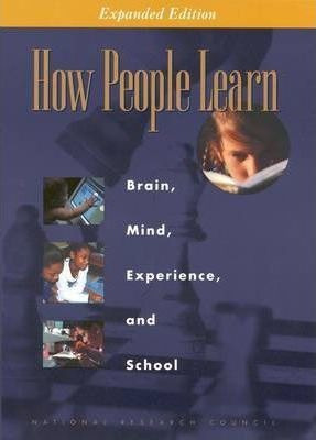 Libro How People Learn : Brain, Mind, Experience, And Sch...