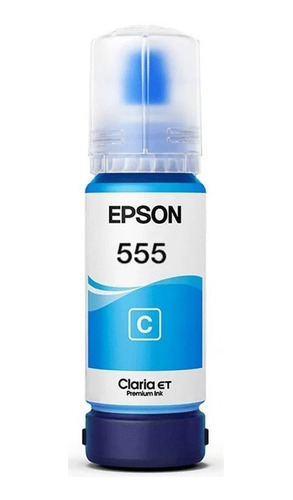 Tinta Original Epson T555 T554 70ml L8160 L8180