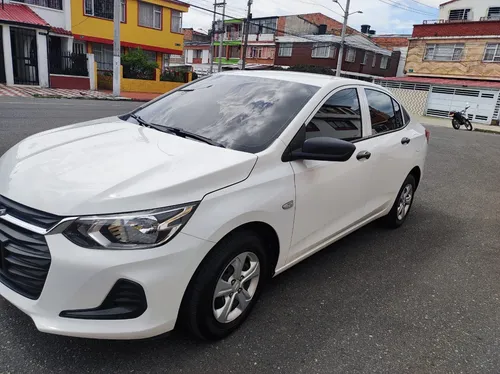 Chevrolet Onix 1.0T Lt