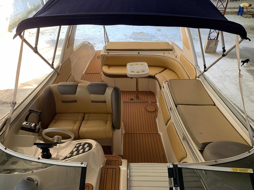 Imagem 13 de 15 de Lancha Runner 335 A Diesel, Ñ Real, Coral, Phantom, Nx