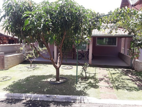 Imagem 1 de 19 de Casa De Condomínio À Venda Na Rua Aurélio Bueno, Pimenteis, Águas De Lindóia - Sp - Liv-23710
