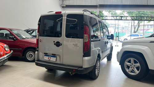 Fiat Doblo 1.8 16v Essence 7l Flex 5p 5 marchas
