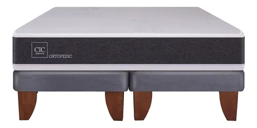 comprar Cama Europea King Cic Ortopedic 