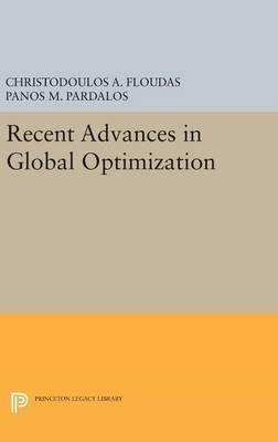 Libro Recent Advances In Global Optimization - Christodou...