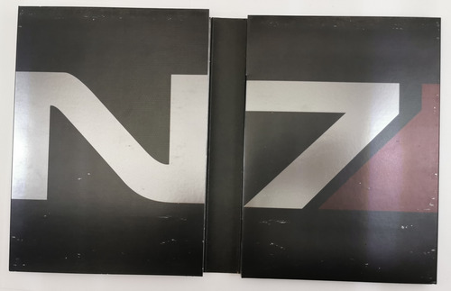 Mass Effect Trilogy Xbox 360 * R G Gallery (Usado)