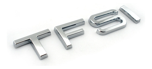 3d Tfsi Insignia Numérica Para Audi A3 A4 A5 A6 A8 Q3 Coche