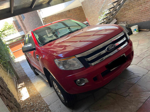 Imagen 4 de 7 de Ford Ranger Xlt 3.2 Doble Cabina