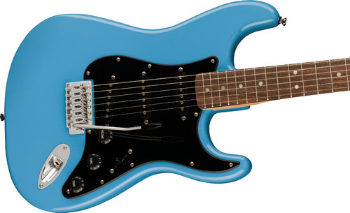 Guitarra Electrica Squier By Fender Stratocaster Sonic color California Blue