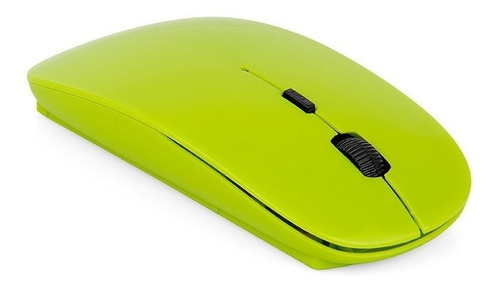 Mouse Inalámbrico Ultra Delgado + Baterías