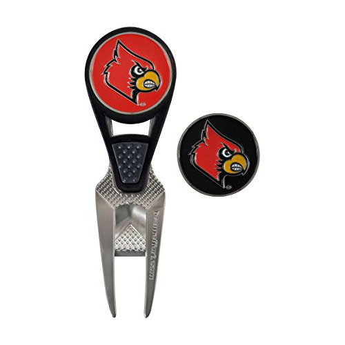 Esfuerzo De Louisville Cardinals Cvx Bola Marca Herramienta 