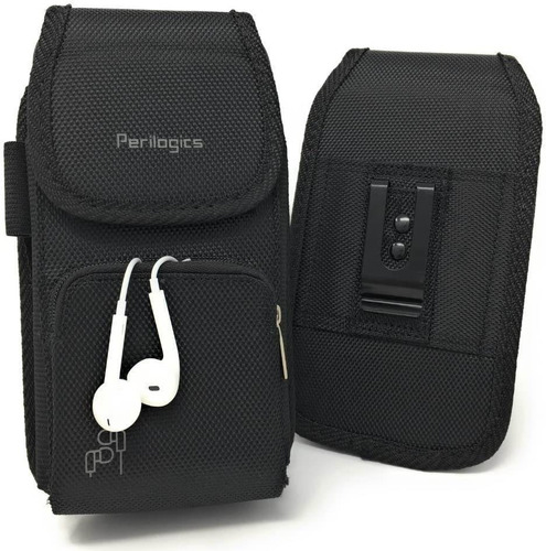 Soporte Para Cinturón Perilogics Para iPhone 8/7/6s/6 Plus. 