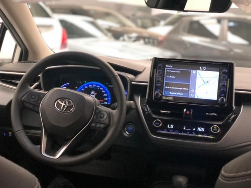 Toyota Corolla Seg Hybrido Entrega Inmediata