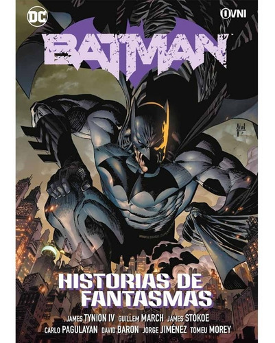Batman: Historias De Fantasmas - Comic - Ovni