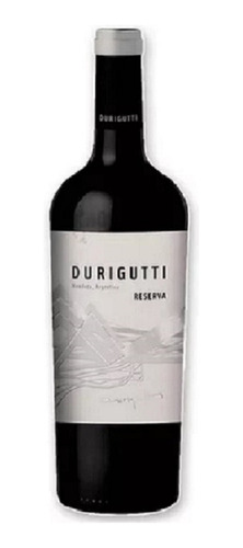 Vino Durigutti Reserva Bonarda 750cc Bodega Durigutti