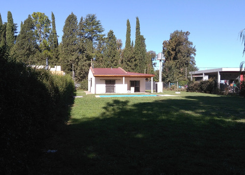Quinta Dueño Liquida: Sobre Asfalto Pileta; 1300 M2 Parque, Cubiertos 96m2