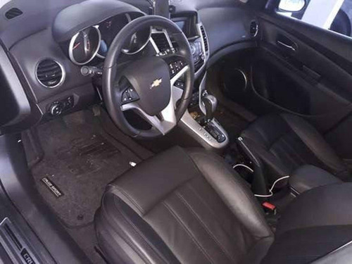 Chevrolet Cruze 1.8 Lt Sport6 16v Flex 4p Automático