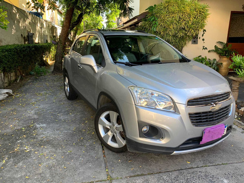 Chevrolet Tracker 2014 1.8 Ltz Aut. 5p
