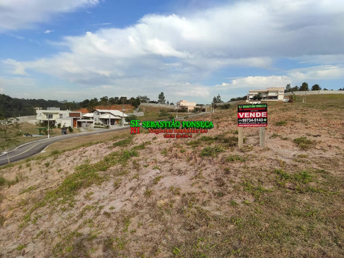 Imagem 6 de 15 de Terreno De Esquina No Condomínio Altos Da Quinta Em São José Dos Campos - 461