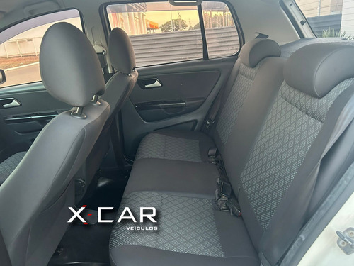 Volkswagen Fox 1.0 MPI COMFORTLINE 12V FLEX 4P MANUAL