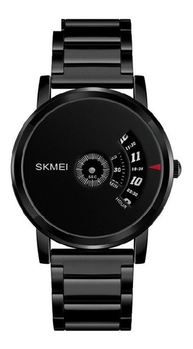 Imagen 3 de 5 de Reloj Cuarzo Minimalista & Skmei