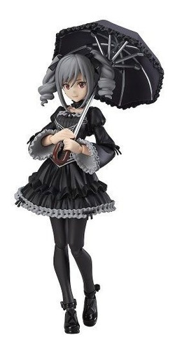 Good Smile Idolmaster Cinderella Girls Figura De Accion Rank